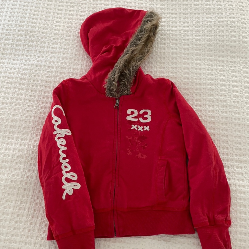 Kids Cakewalk cozy sweatshirt